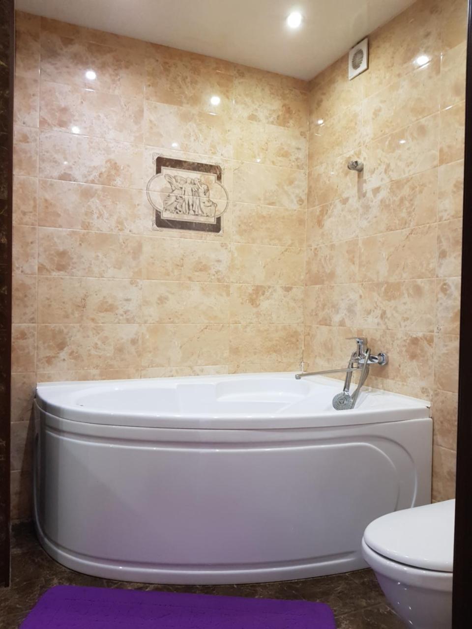 Апартаменты С Балконом Charkiw Exterior foto